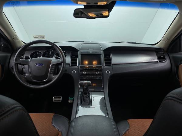 2012 Ford Taurus SHO Sedan 4D sedan White - FINANCE ONLINE - cars &... for sale in San Francisco, CA – photo 20