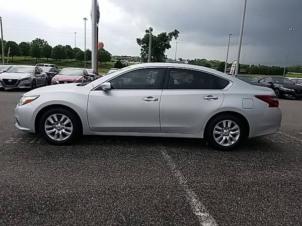 2018 Nissan Altima 2 5 S - - by dealer - vehicle for sale in Clanton, AL – photo 9