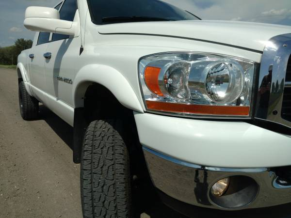 06 Ram 2500 Turbo Cummins Well Maintained. Crew MEGA! Cards Accepted for sale in Fargo, ND – photo 14