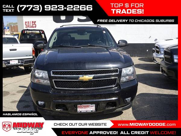 2011 Chevrolet Tahoe LT FOR ONLY 305/mo! - - by for sale in Chicago, IL – photo 8