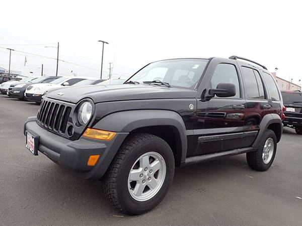 2006 Jeep Liberty Sport Buy Here Pay Here - - by for sale in Yakima, WA – photo 2