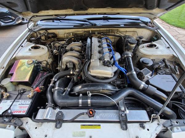 1992 Convertible 240sx Ka24det for sale in Portland, OR – photo 9