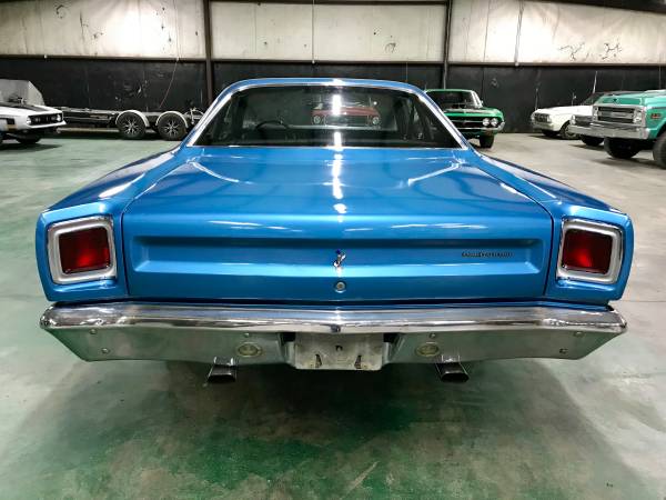 1969 Plymouth Road Runner 383 4 Speed #239026 for sale in Sherman, OH – photo 4