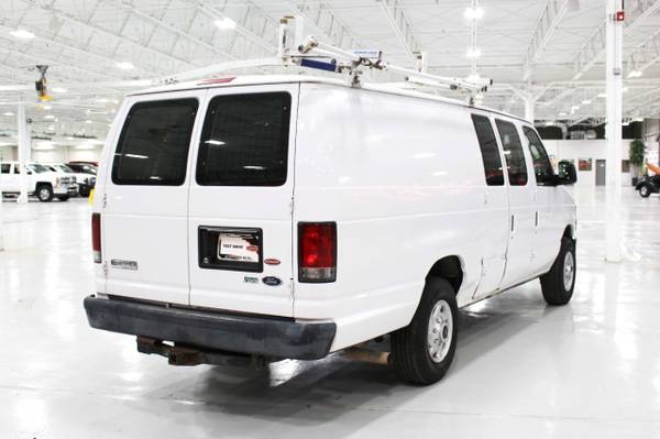 2010 Ford Econoline Cargo Van E-250 Ext Commercial - cars & for sale in Jonesboro, GA – photo 14