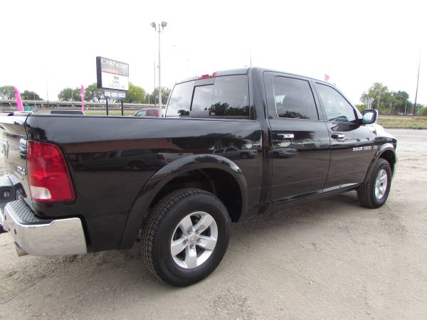2011 Dodge Ram 1500 Laramie Crew Cab 4WD - All the options! for sale in Billings MT, MT – photo 4