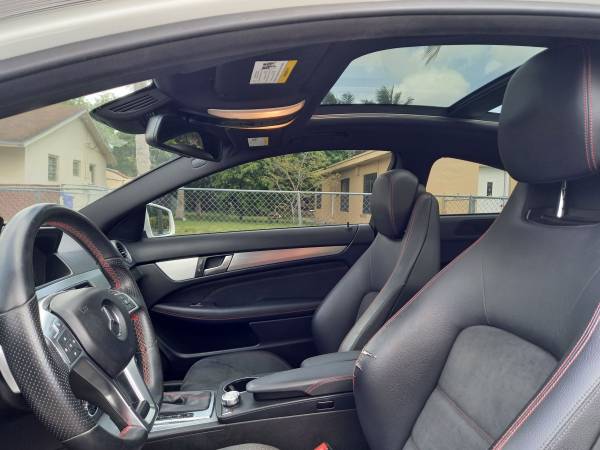 2013 Mercedes-Benz C350 - - by dealer - vehicle for sale in Hollywood, FL – photo 13