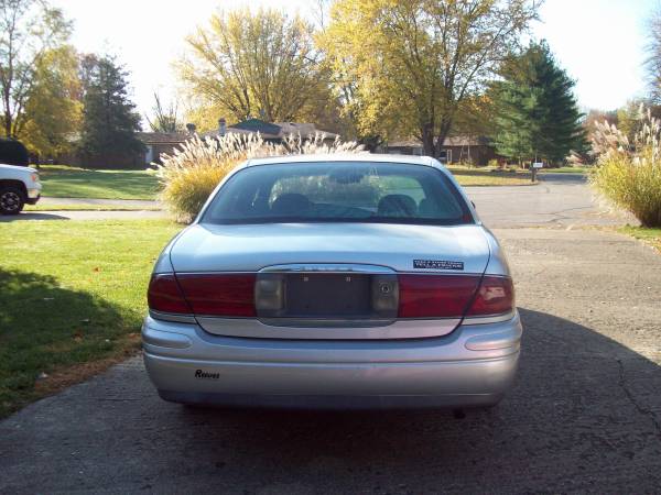 2000 BUICK LESABRE LIMITED - cars & trucks - by dealer - vehicle... for sale in FRANKLIN, IN – photo 5