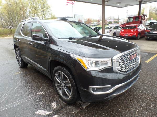 2017 GMC Acadia Denali AWD - - by dealer - vehicle for sale in Maplewood, MN – photo 3