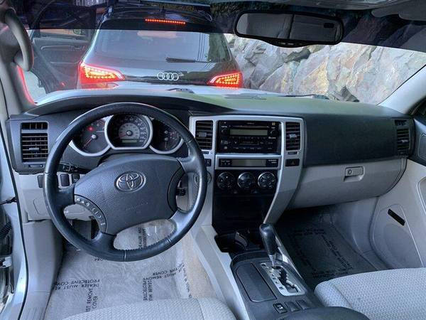 2005 Toyota 4Runner SR5 SR5 4WD 4dr SUV w/V8 - - by for sale in Bothell, WA – photo 11