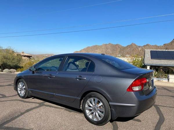 2010 HONDA CIVIC EX CARFAX 1-OWNER 115K MILES AUTOMATIC - cars & for sale in Phoenix, AZ – photo 17