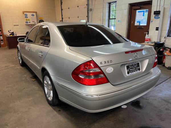 2003 Mercedes e320 - - by dealer - vehicle automotive for sale in Pittsburgh, PA – photo 6