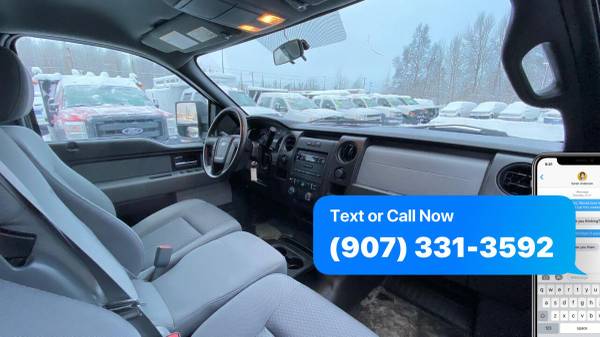 2013 Ford F-150 F150 F 150 XL 4x4 4dr SuperCrew Styleside 6 5 ft SB for sale in Anchorage, AK – photo 20