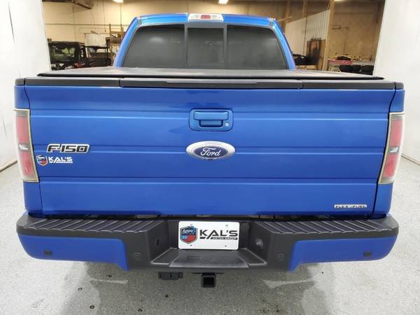 2011 Ford F-150 FX4 4x4 4dr SuperCrew Styleside 5 5 ft SB - cars & for sale in Wadena, MN – photo 6