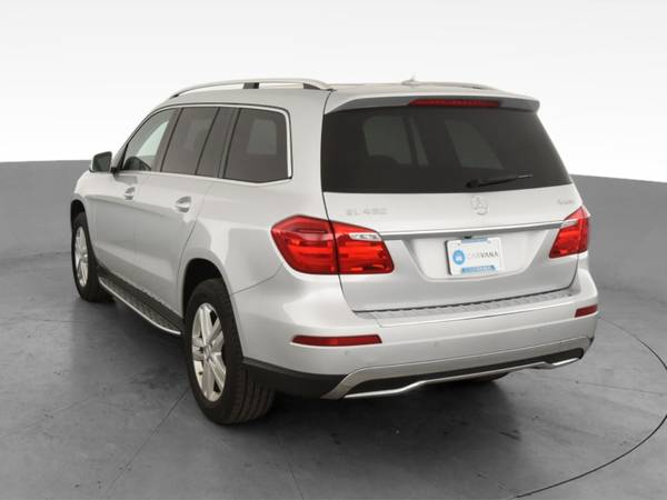 2014 Mercedes-Benz GL-Class GL 450 4MATIC Sport Utility 4D suv... for sale in NEWARK, NY – photo 8