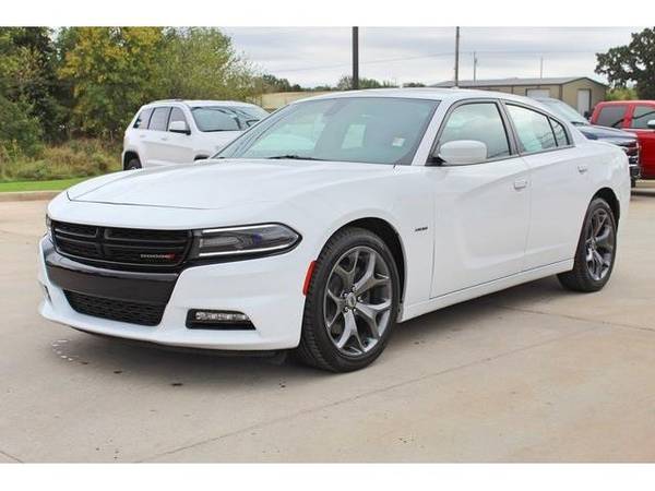 2017 Dodge Charger sedan R/T for sale in Chandler, OK – photo 6