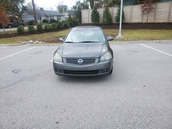 2006 Nissan Altima - cars & trucks - by owner - vehicle automotive... for sale in Columbia, SC – photo 2