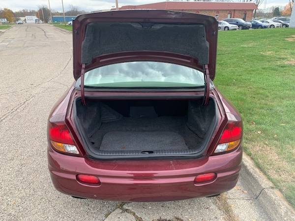 2001 Oldsmobile Aurora 3.5 - cars & trucks - by owner - vehicle... for sale in Dayton, OH – photo 11