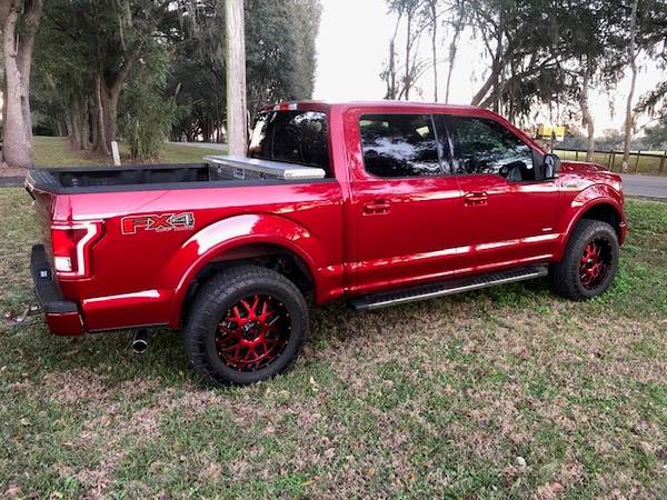 2016 F-150 4X4 - 3.5 Eco Boost - cars & trucks - by owner - vehicle... for sale in Alachua, FL – photo 7