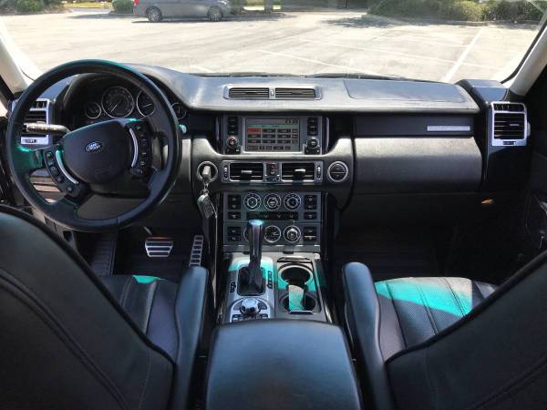 2008 Range Rover Supercharged. Low miles. Clean title. for sale in Savannah, GA – photo 15