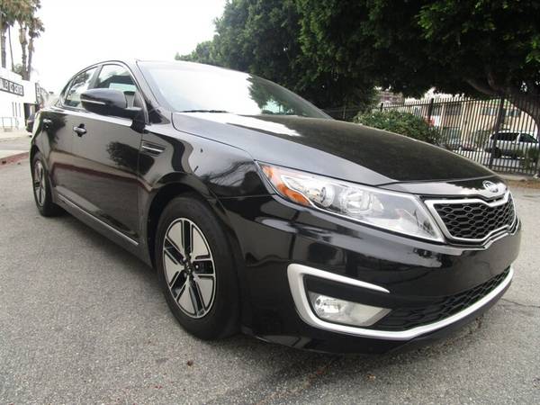 2012 Kia Optima Hybrid LX 1000 Down Everyone Approved - cars &... for sale in Panorama City, CA – photo 7
