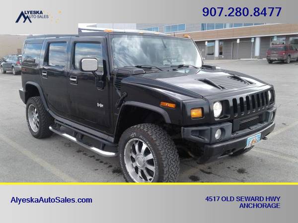 BEST DEALS & EASY FINANCE APPROVALS!HUMMERH2 for sale in Anchorage, AK – photo 2
