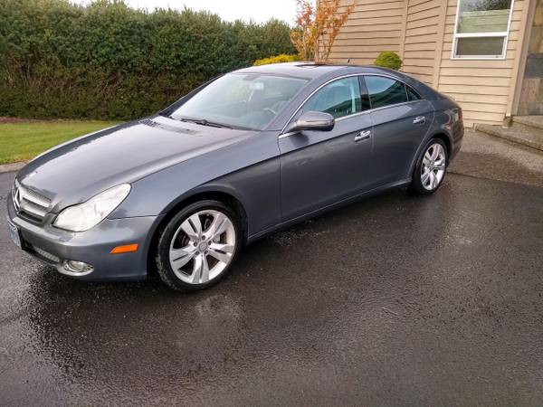 2010 Mercedes Benz CLS 550 for sale in Warrenton, OR – photo 3