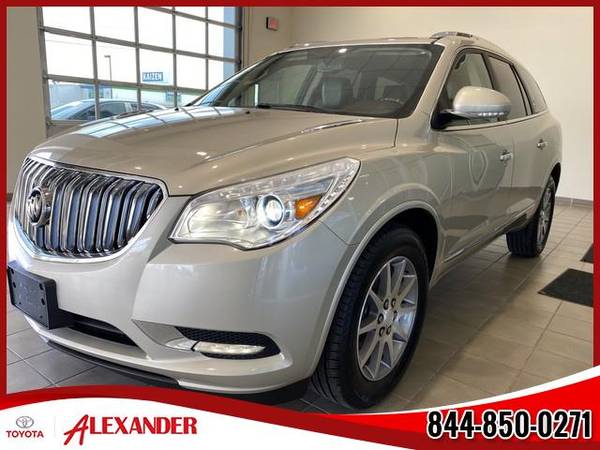 2014 Buick Enclave - - cars & trucks - by dealer - vehicle... for sale in Yuma, AZ – photo 3