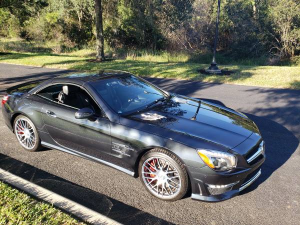 2013 Mercedes SL65 - cars & trucks - by owner - vehicle automotive... for sale in Sarasota, FL – photo 6