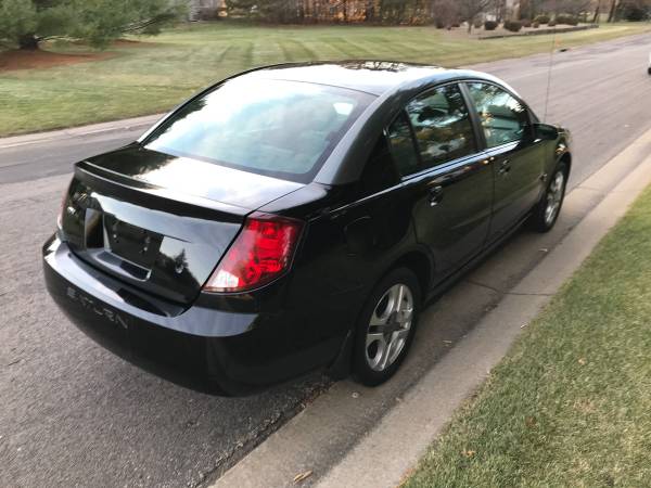 2003 Saturn Ion 3, 80m! Leather! Excellent Condition! - cars &... for sale in Andover, MN – photo 5