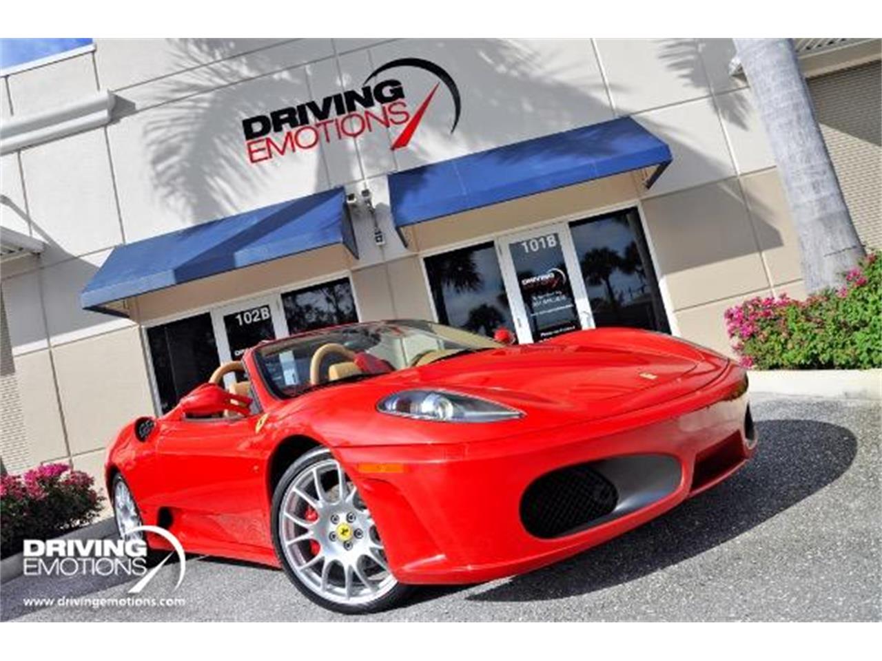 2007 Ferrari Spider for sale in West Palm Beach, FL – photo 4
