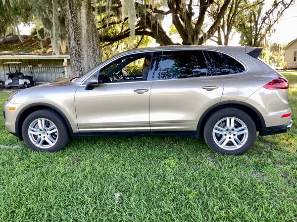 2015 Porsche Cayenne Diesel - cars & trucks - by owner - vehicle... for sale in Peachtree City, GA – photo 9