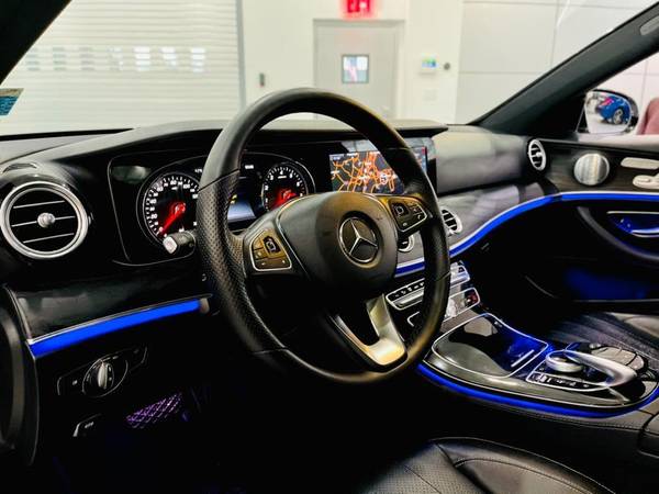 2017 Mercedes-Benz E-Class E 300 Sport 4MATIC Sedan 419 / MO - cars... for sale in Franklin Square, NJ – photo 13