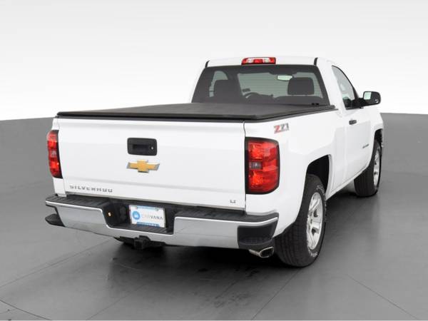 2014 Chevy Chevrolet Silverado 1500 Regular Cab Z71 LT Pickup 2D 6... for sale in Chattanooga, TN – photo 10