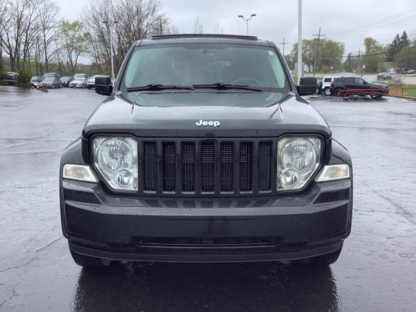 Sharp! 2009 Jeep Liberty Sport! 4x4! Clean Carfax! for sale in Ortonville, OH – photo 8