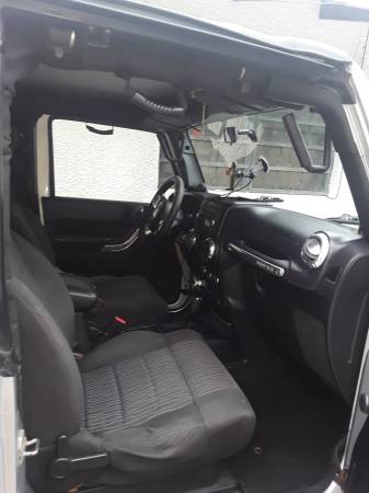 2011 Jeep Wrangler JK - $19,500 obo for sale in Other, Other – photo 5