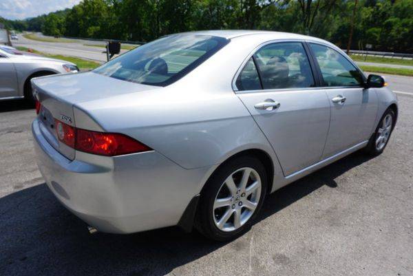 2004 Acura TSX 5-speed AT - ALL CREDIT WELCOME! for sale in Roanoke, VA – photo 8