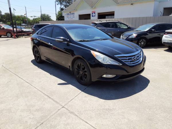 2013 Hyundai Sonata Limited for sale in irving, TX – photo 6