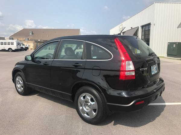 2008 Honda CRV SUV clean & Reliable - cars & trucks - by owner -... for sale in Tulsa, OK – photo 4