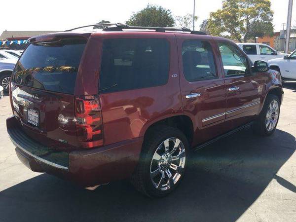 2009 Chevrolet Chevy Tahoe LTZ - - by dealer - vehicle for sale in Arroyo Grande, CA – photo 2