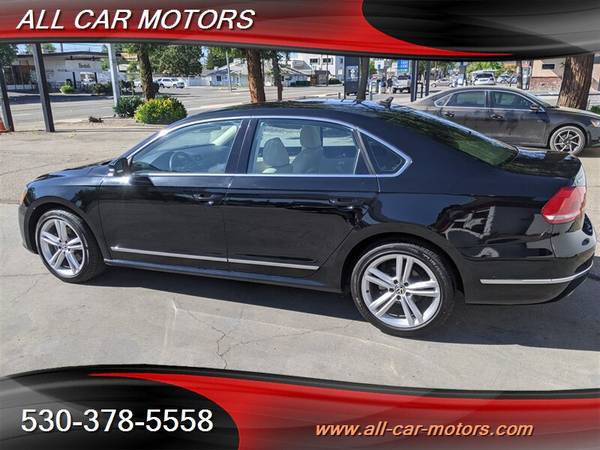 2013 VW Passat TDI SEL ONLY 36k Miles/Factory Warranty for sale in Anderson, CA – photo 3