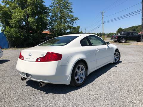 *2004 Infiniti G35- V6* 1 Owner, Clean Carfax, Leather, Sunroof for sale in Dover, DE 19901, MD – photo 4