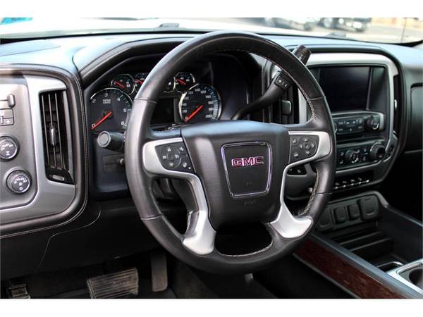 2017 GMC Sierra 1500 4WD CREW CAB ZLT Z71 LOADED !!! ALL THE OPTIONS... for sale in Salem, NH – photo 15