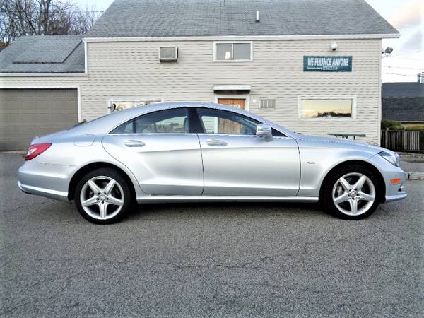 2012 Mercedes Benz CLS550 4MATIC Florida Car Clean LOADED 550 CLS for sale in Hampton Falls, NH – photo 3