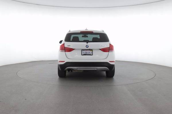 2014 BMW X1 sDrive28i hatchback Alpine White - - by for sale in South San Francisco, CA – photo 6