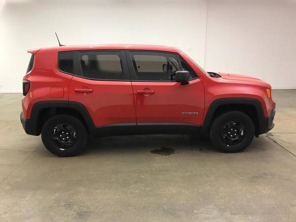 2018 Jeep Renegade 4x4 4WD SUV Sport for sale in Kellogg, ID – photo 8