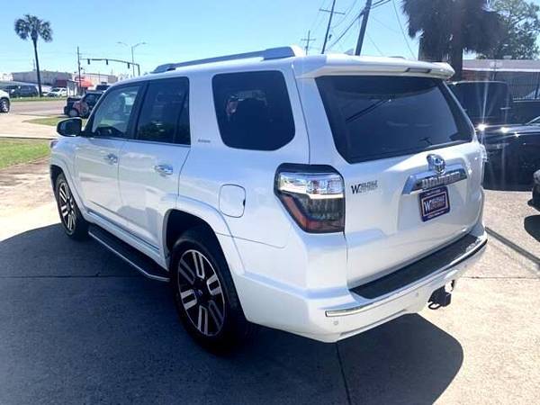 2014 Toyota 4Runner Limited - EVERYBODY RIDES! for sale in Metairie, LA – photo 7
