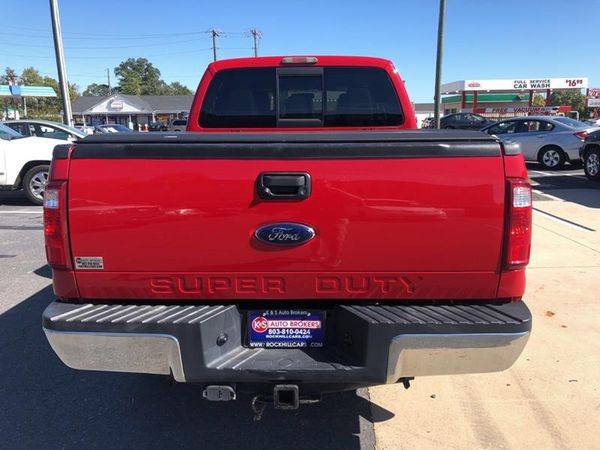 2011 Ford F-250 F250 F 250 Super Duty SUPER DUTY -$99 LAY-A-WAY... for sale in Rock Hill, SC – photo 6
