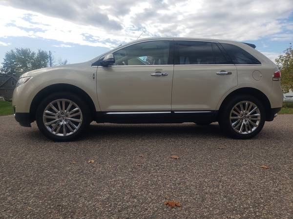 2015 Lincoln MKX SUV - cars & trucks - by dealer - vehicle... for sale in New London, WI – photo 2