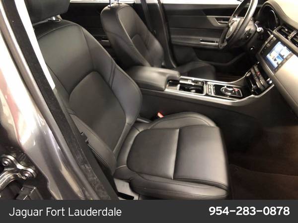 2017 Jaguar XF 20d Premium SKU:HCY43193 Sedan - cars & trucks - by... for sale in Fort Lauderdale, FL – photo 22