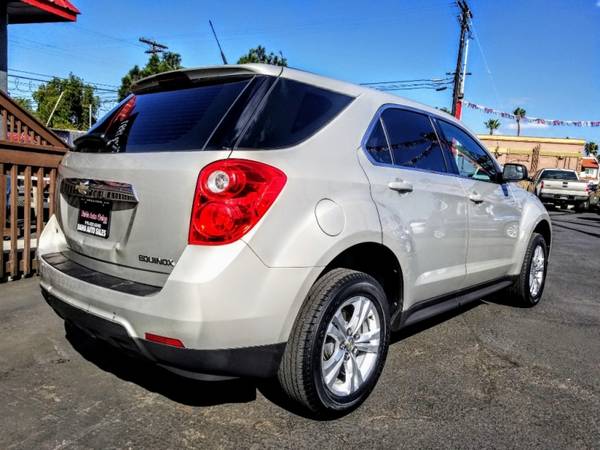 2012 Chevrolet Equinox FWD 4dr LS "FAMILY OWNED BUSINESS SINCE... for sale in Chula vista, CA – photo 6